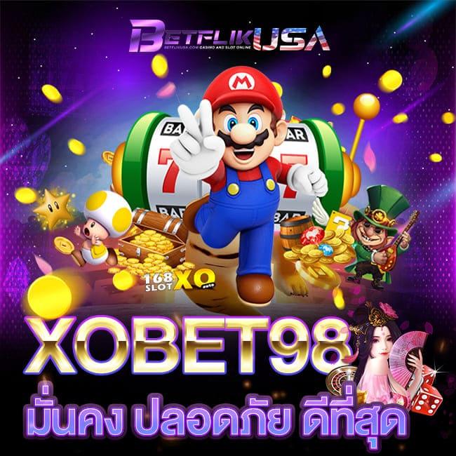 Betflik 678 เว็บคาสิโนครบวงจร ส่งตรงจากคาสิโนชั้นนำไทย