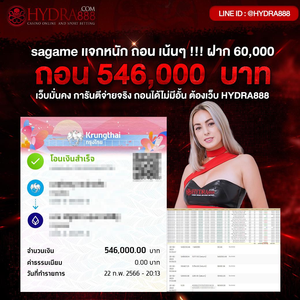 Betflixfun คาสิโนออนไลน์ครบวงจร มาตรฐานระดับโลก จัดเต็มทุกเกม