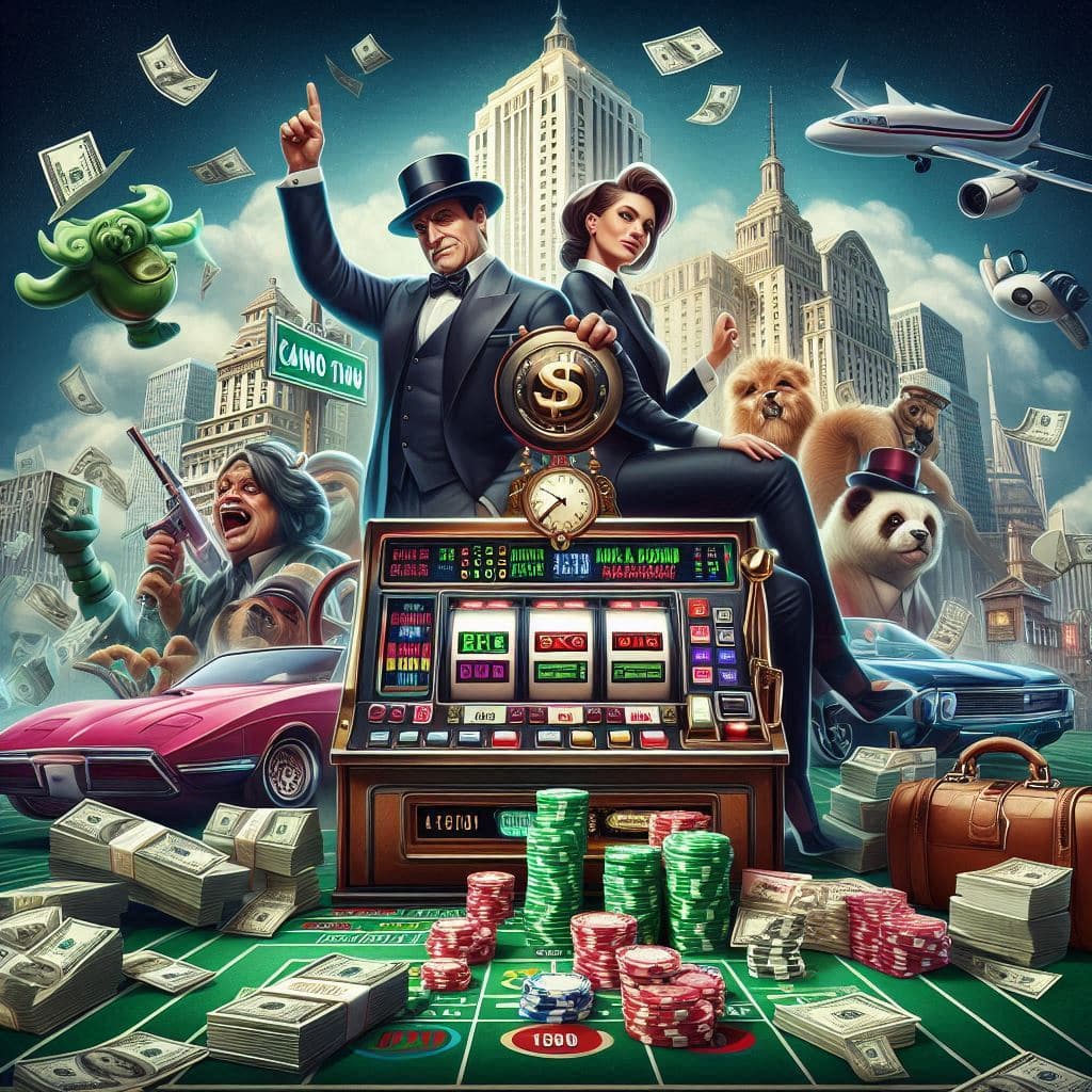 GOATBET 88 คาสิโนออนไลน์ อันดับ 1 พร้อมโปรโมชั่นใหม่ล่าสุดในไทย