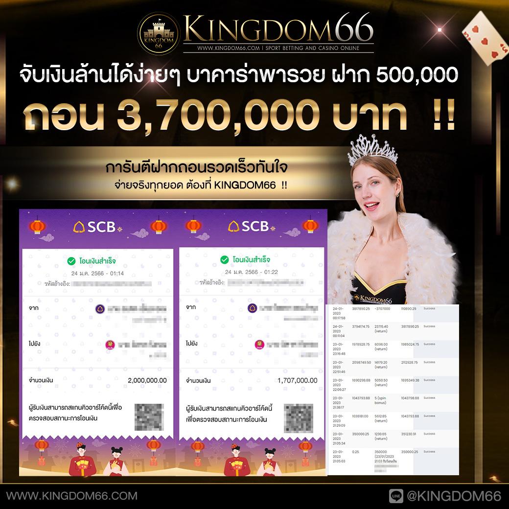 คาสิโนออนไลน์ เว็บตรง รวมเกมดังระดับเอเชีย 2024