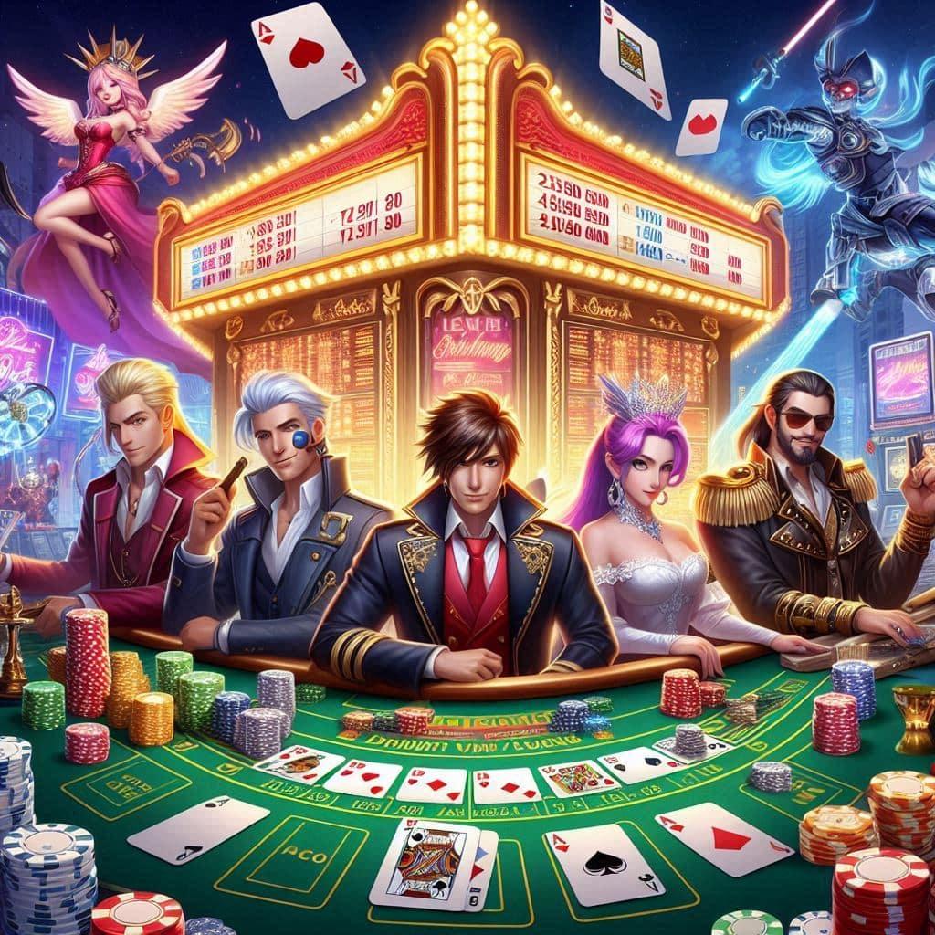 ผลวิเคราะห์บอล ค่ายเกมคาสิโนออนไลน์ฟรี ระบบสร้างรายได้ เล่นง่ายสนุก