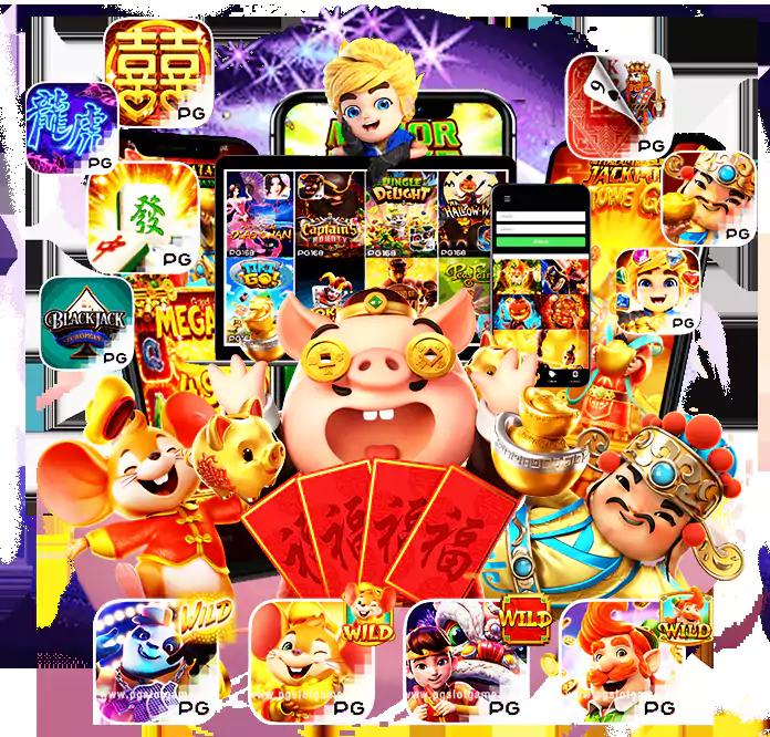 สล็อต g2g888 รวมเกมเดิมพันสุดฮิตในไทย เล่นง่าย จ่ายจริง