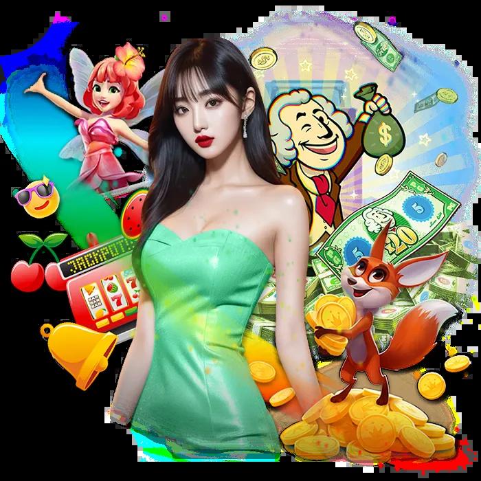 เกมได้เงินจริง คาสิโนออนไลน์มั่นใจ บริการใหม่ล่าสุดในไทย