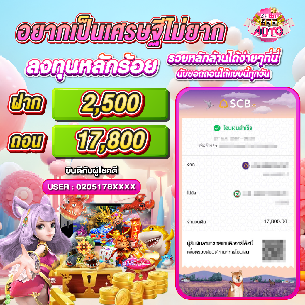 เข้าสู่ระบบ 168 แพลตฟอร์มคาสิโนใหม่ล่าสุด เพื่อความบันเทิงเต็มรูปแบบในประเทศไทย