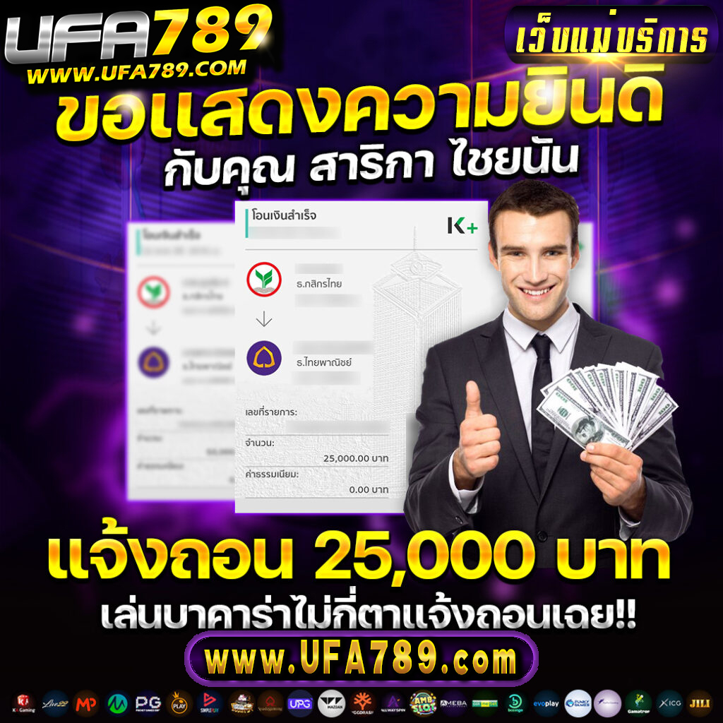 เว็บ สล็อต 777 บริการเกมสล็อตคุณภาพทันสมัย ข้อเสนอสุดพิเศษ 2024