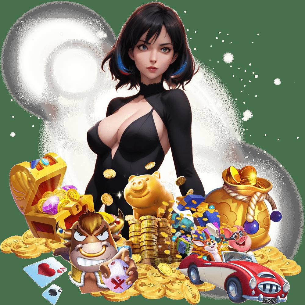 โปรสล็อต คาสิโนออนไลน์ ฝาก-ถอนไว ระบบออโต้ เล่นง่ายได้เงินจริง